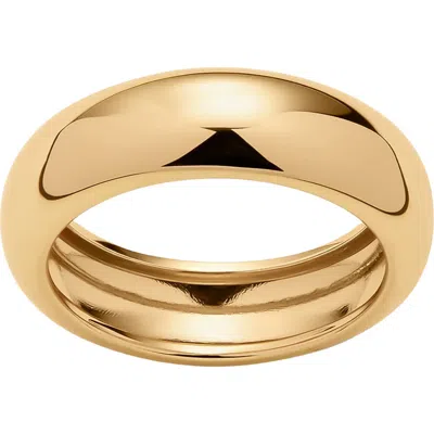 Made By Mary Sol Ring In Gold