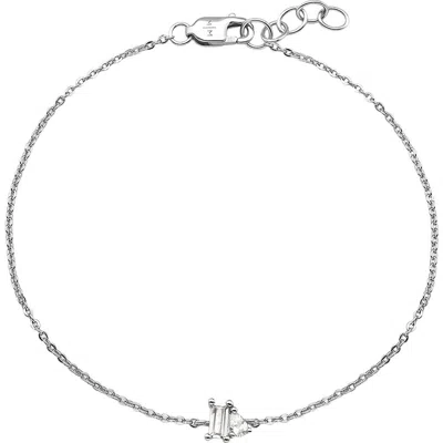 Made By Mary Toi Et Moi Bracelet In Metallic