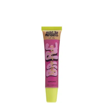 Made By Mitchell Bare Lip Oil (various Shades) - Cupcake