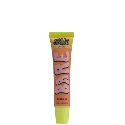 Made By Mitchell Bare Lip Oil (various Shades) - Shook Up
