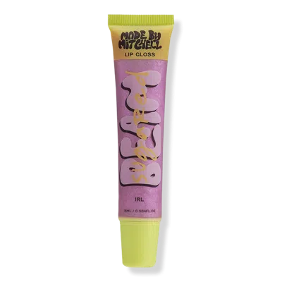 Made By Mitchell Beam Lip Gloss - Irl