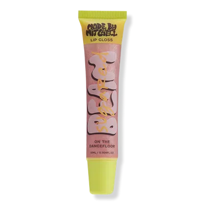 Made By Mitchell Beam Lip Gloss - On The Dancefloor