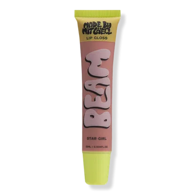 Made By Mitchell Beam Lip Gloss - Star Girl