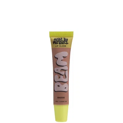 Made By Mitchell Beam Lip Gloss (various Shades) - Badie