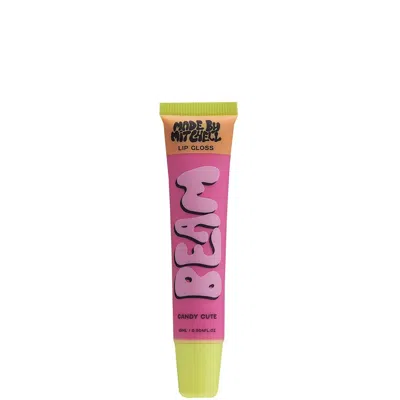 Made By Mitchell Beam Lip Gloss (various Shades) - Candy Cute