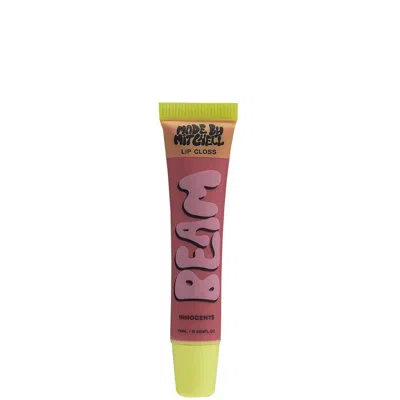 Made By Mitchell Beam Lip Gloss (various Shades) - Innocents$