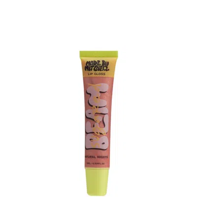 Made By Mitchell Beam Lip Gloss (various Shades) - Natural Nights