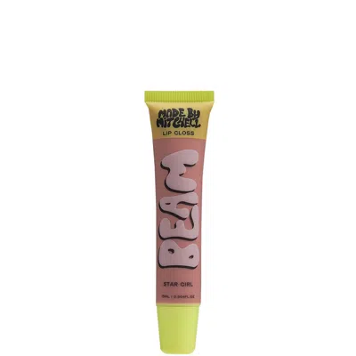 Made By Mitchell Beam Lip Gloss (various Shades) - Star Girl