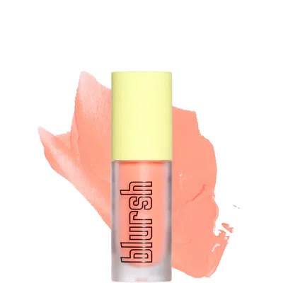 Made By Mitchell Blursh Liquid Blusher (various Shades) - Can't Cope Woth Coral