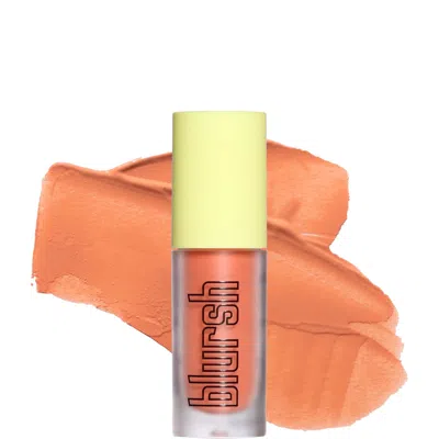 Made By Mitchell Blursh Liquid Blusher (various Shades) - Melon Sorbet