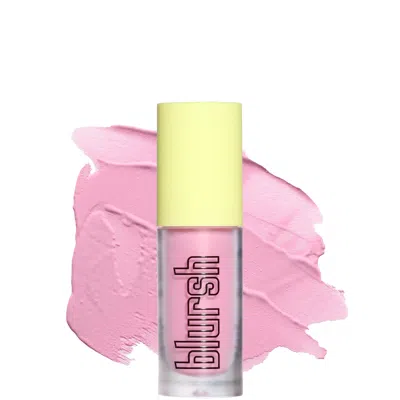 Made By Mitchell Blursh Liquid Blusher (various Shades) - Pink Forsting