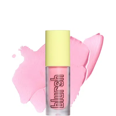 Made By Mitchell Blursh Liquid Blusher (various Shades) - Strawberry Cream In Pink
