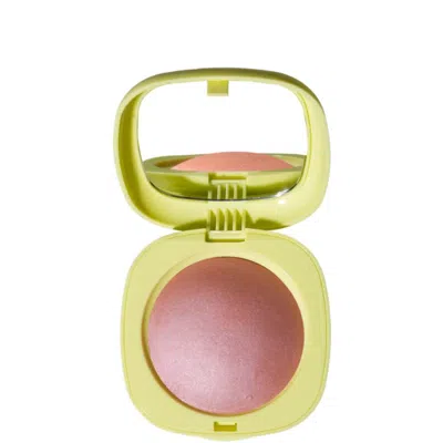 Made By Mitchell Blursh Pod Domed Blusher (various Shades) - Juicy Mango