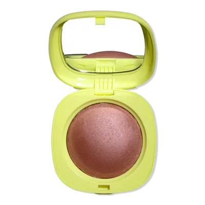 Made By Mitchell Bronze Pods Domed Bronzer - Chocolatetini