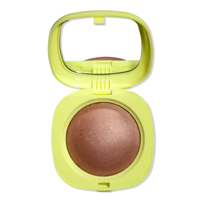 Made By Mitchell Bronze Pods Domed Bronzer - Walnut Drip