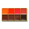 Made By Mitchell Curve Case Cream Makeup Palette - Deep