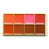 Made By Mitchell Curve Case Cream Makeup Palette - Medium