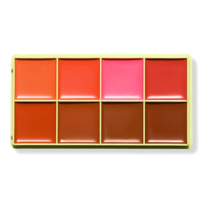 Made By Mitchell Curve Case Cream Makeup Palette - Medium