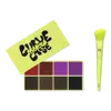 Made By Mitchell Curve Case Press'd Powder Blush & Bronzer Palette - Deeper