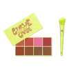Made By Mitchell Curve Case Press'd Powder Blush & Bronzer Palette - Medium