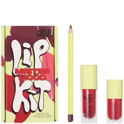 Made By Mitchell Lip Kits (various Shades) - Mister Mood