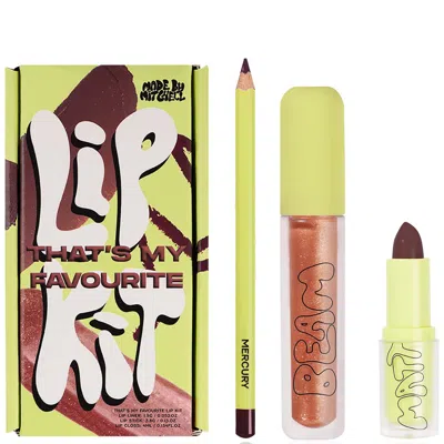 Made By Mitchell Lip Kits (various Shades) - My Favourite