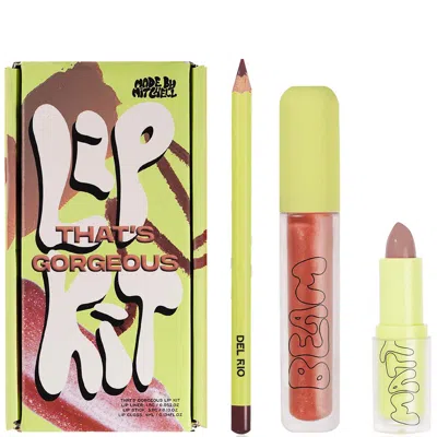 Made By Mitchell Lip Kits (various Shades) - That's Gorgeous
