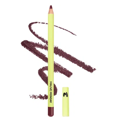 Made By Mitchell Lip Trick Lip Liner (various Shades) - Mauve Monday