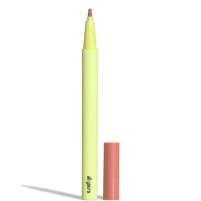 Made By Mitchell Modern Melt Liquid Lip Liner (various Shades) - All Yours