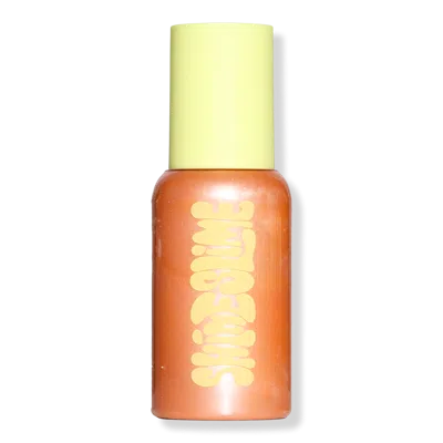 Made By Mitchell Shine Slime Body Glow - Amber Sunshine