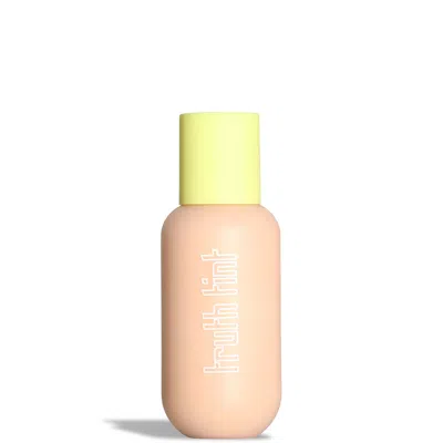 Made By Mitchell Truth Tint Sheer Skin Tint (various Shades) - Tt1