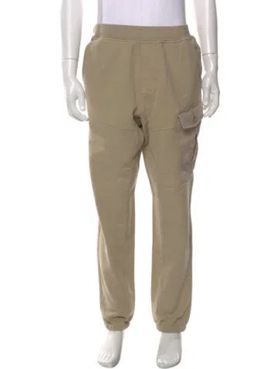 Pre-owned Made By Ten C Cargo Pants In Neutral