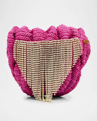 Made For A Woman Bombe Preciosa Pochette Clutch Bag