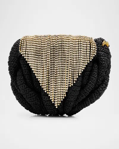 Made For A Woman Bombe Preciosa Pochette Clutch Bag
