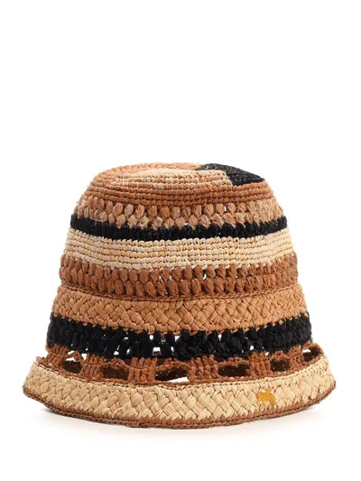 Made For A Woman Chapeau Tanala Hats Brown