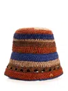 Made For A Woman Chapeau Tanala Hats Multicolor