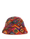 Made For A Woman Chapeau Vakona Hats Multicolor