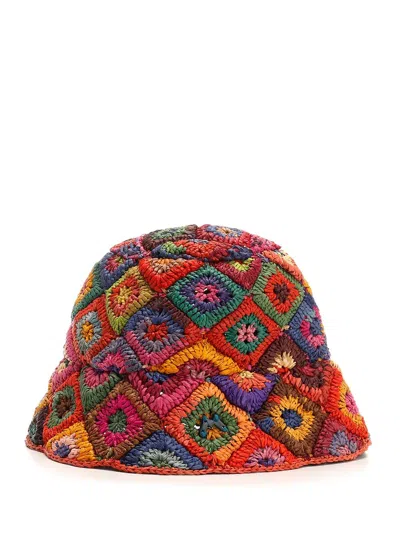 Made For A Woman Chapeau Vakona Hats Multicolor