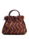 Made For A Woman Isabel Handbags Multicolor