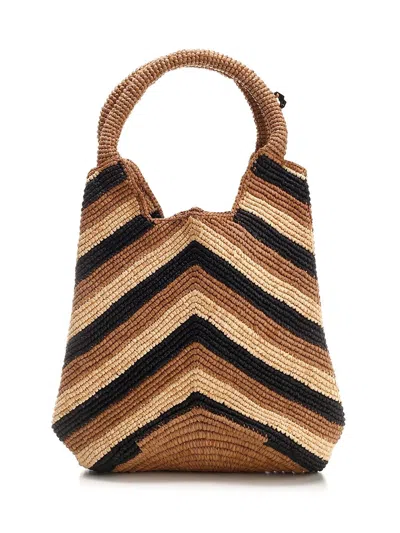 Made For A Woman José Handbags Multicolor