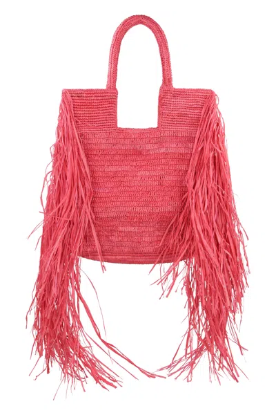 Made For A Woman Kifafa Frange M Tote Bag