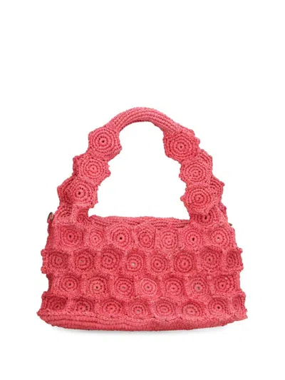 Made For A Woman Leti Lolo Tote Bag In 粉色