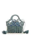 Made For A Woman Bolso Shopping - Azul Claro In Blue