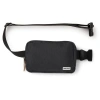 Made Free Hip Pack Waistpack In Charcoal