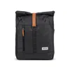 Made Free Men's Black Roll Pack Aw Charcoal In Black