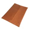 Made Free Neutrals / Brown Laptop Case Leather Camel In Brown