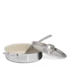 Made In 3 Qt. Ceramiclad Saute Pan With Lid In Ceramiclad