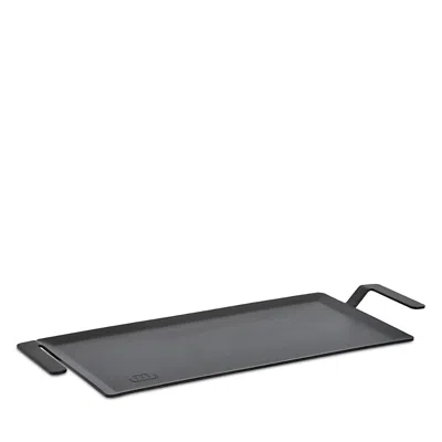 Made In Carbon Steel Griddle In Black