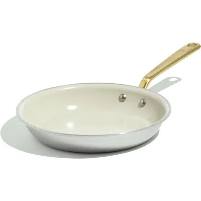 Made In Ceramiclad 10-inch Nonstick Fry Pan In White
