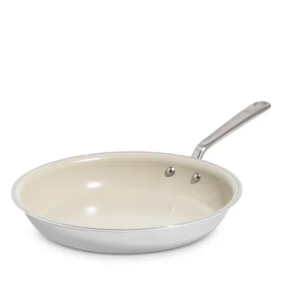 Made In Ceramiclad 12 Nonstick Fry Pan In White